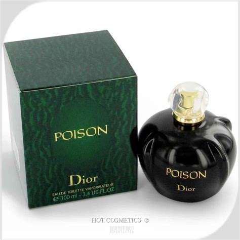 dior 1980s|christian Dior original poison.